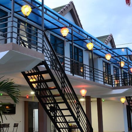 Sunshine Homestay Phong Nha Exterior foto