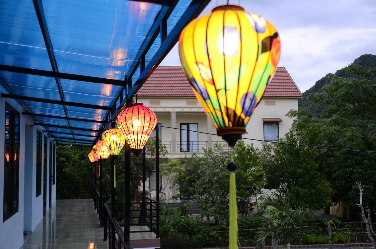 Sunshine Homestay Phong Nha Exterior foto