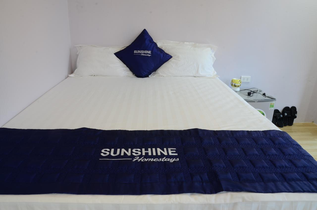 Sunshine Homestay Phong Nha Exterior foto