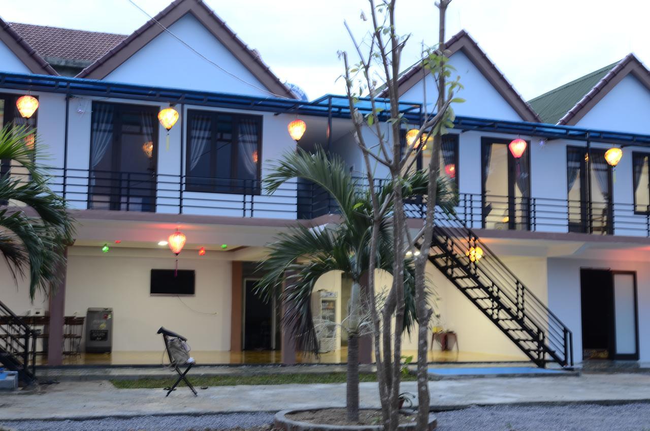 Sunshine Homestay Phong Nha Exterior foto