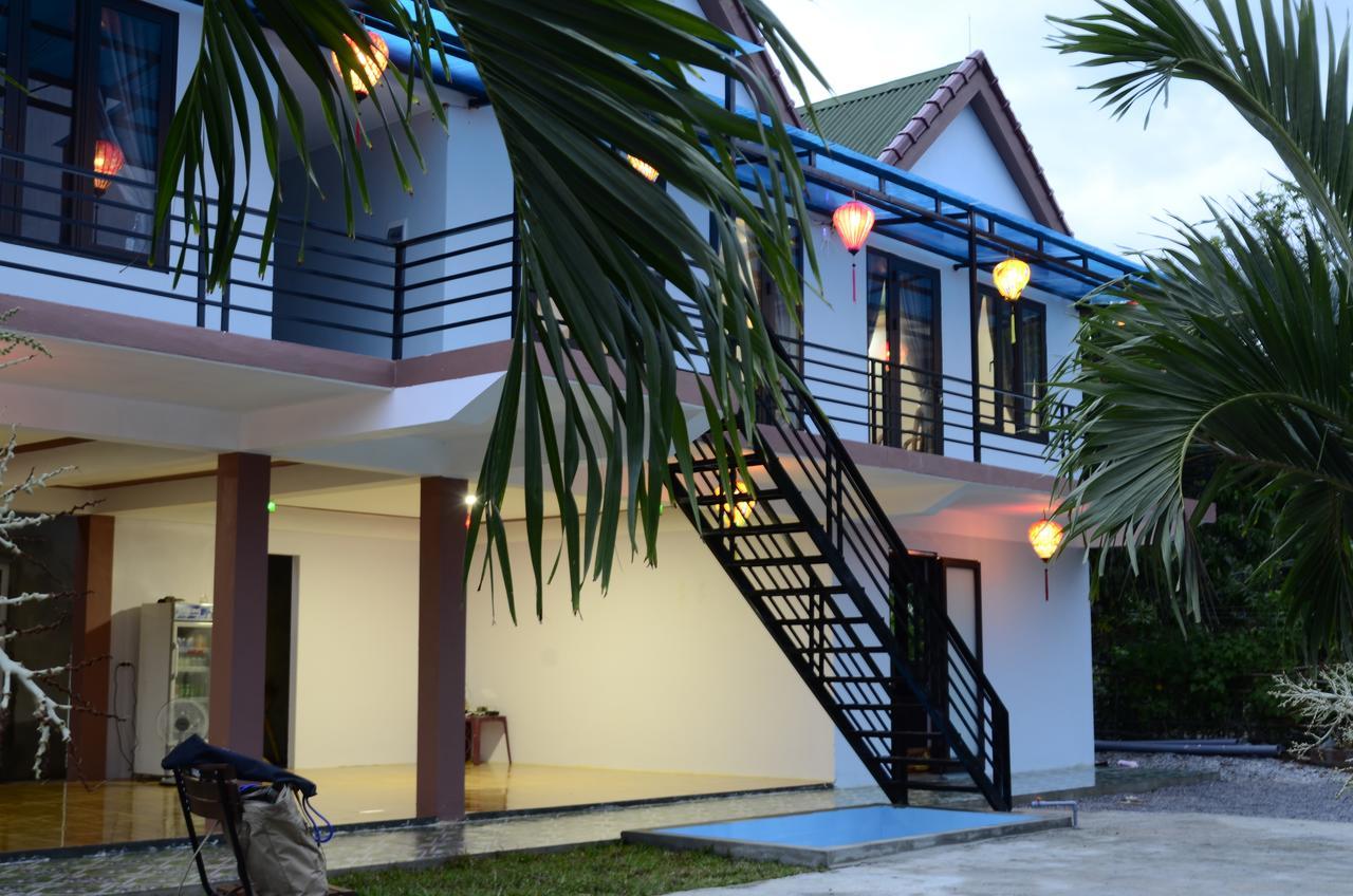 Sunshine Homestay Phong Nha Exterior foto