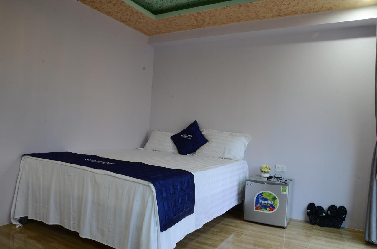 Sunshine Homestay Phong Nha Exterior foto