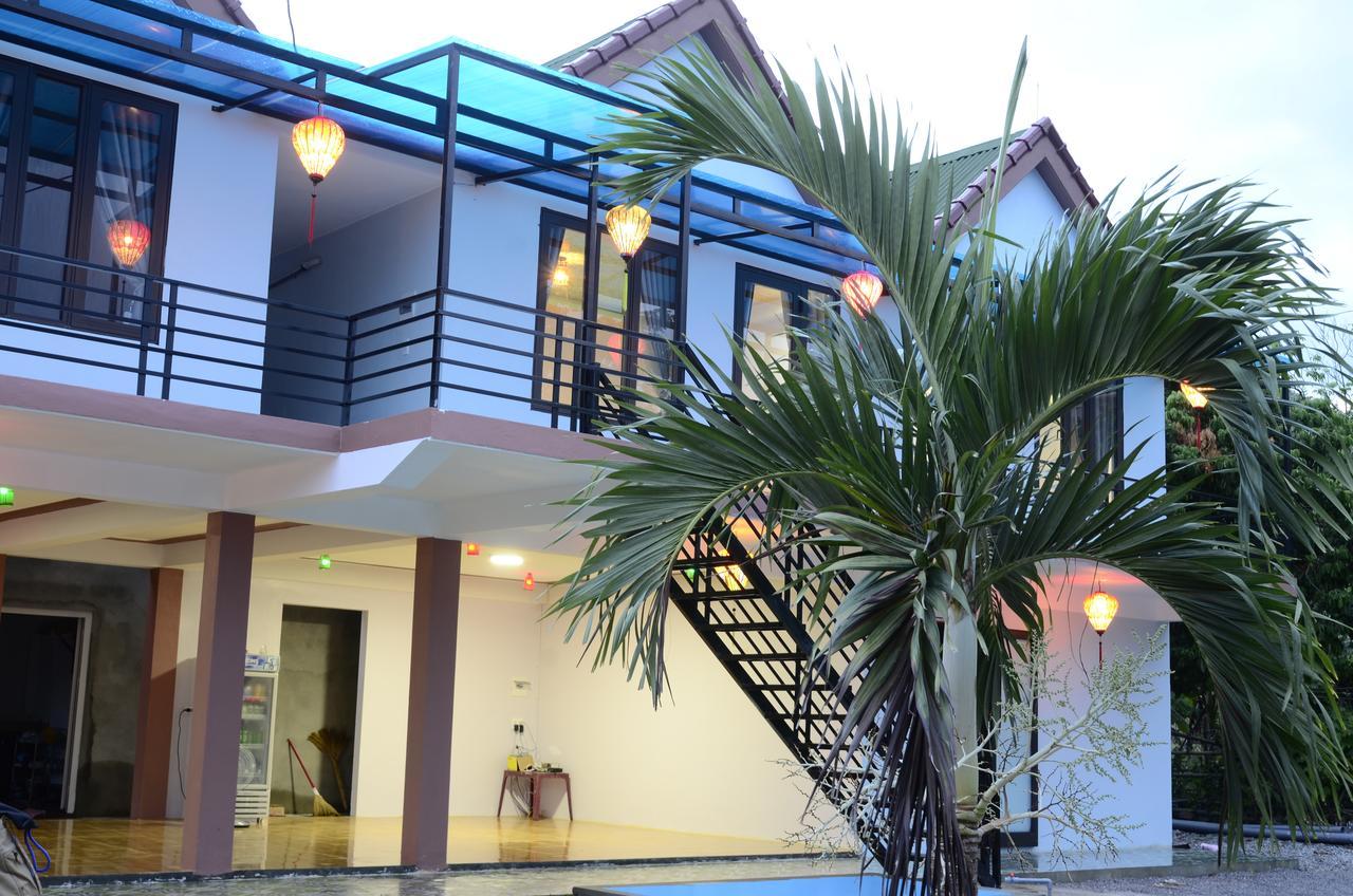 Sunshine Homestay Phong Nha Exterior foto
