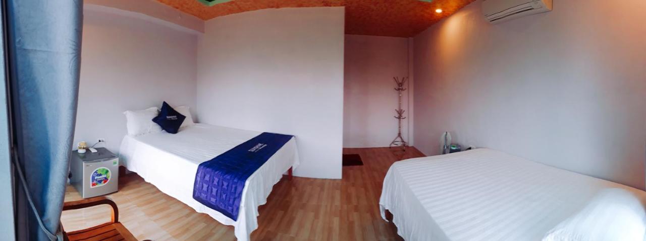 Sunshine Homestay Phong Nha Exterior foto