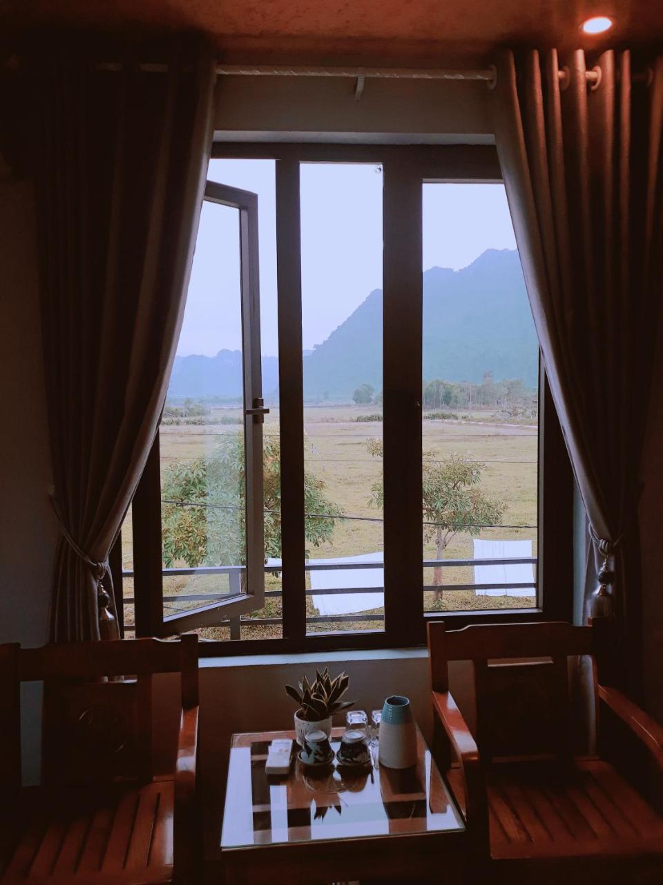 Sunshine Homestay Phong Nha Exterior foto