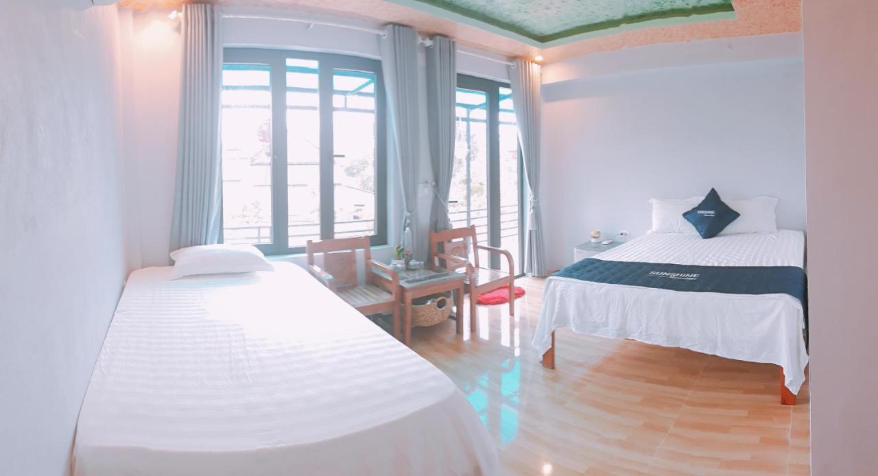Sunshine Homestay Phong Nha Exterior foto