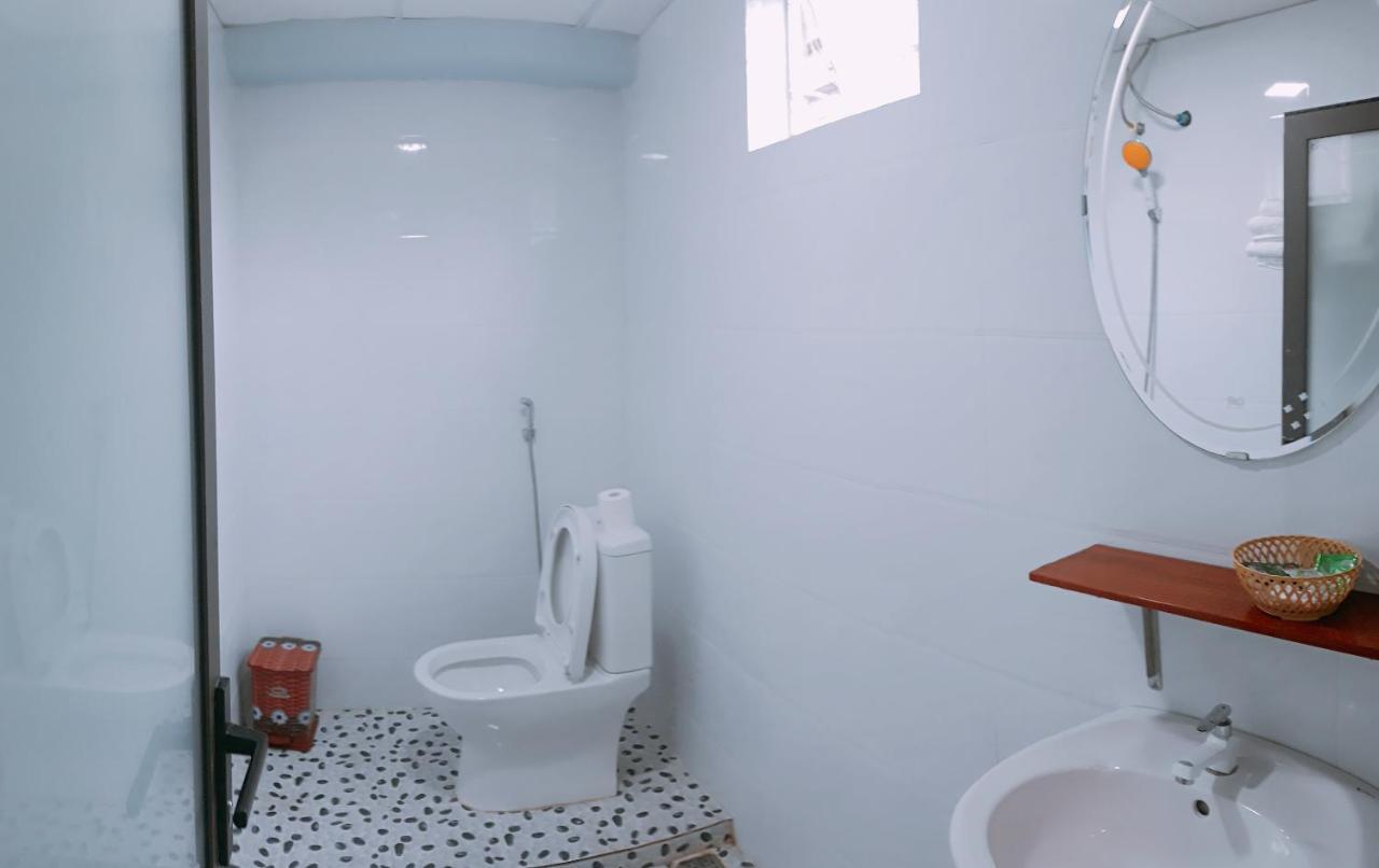 Sunshine Homestay Phong Nha Exterior foto