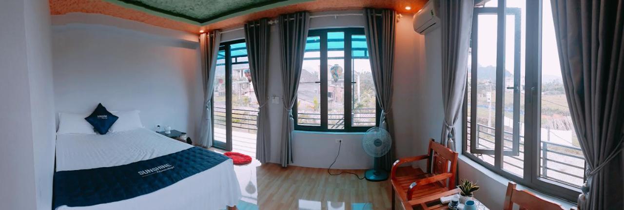 Sunshine Homestay Phong Nha Exterior foto