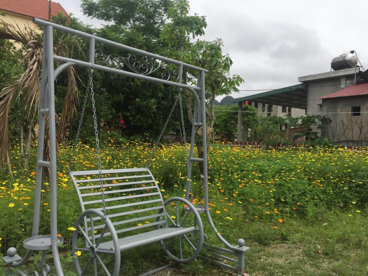 Sunshine Homestay Phong Nha Exterior foto